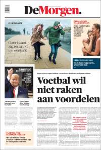 De Morgen