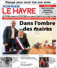 Portada de Le Havre Libre (France)