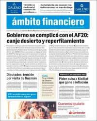 Diario Ambito Financiero