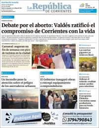 La República de Corrientes