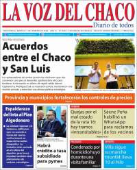 La Voz del Chaco