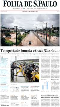 Folha de São Paulo