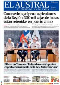 El Austral de Temuco