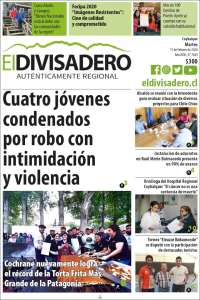 Diario El Divisadero