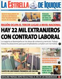 La Estrella de Iquique