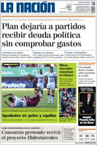 La Nación - Costa Rica