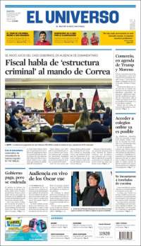 El Universo - Ecuador