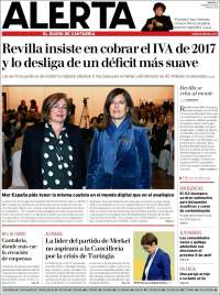 Alerta - El Diario de Cantabria