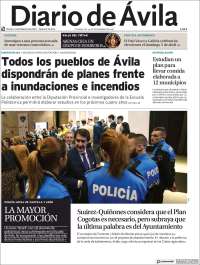 Diario de Ávila