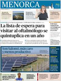 Menorca - Diario Insular