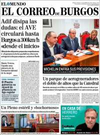 El Correo de Burgos