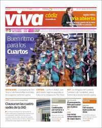 Portada de Información - Cadiz (Espa&ntilde;a)