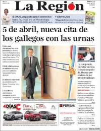 La Región de Ourense