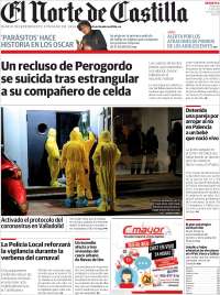 Norte de Castilla - Segovia