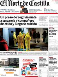 Norte de Castilla - Valladolid