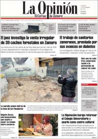 La Opinión - El Correo de Zamora