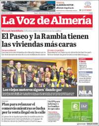 La Voz de Almería
