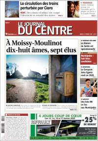 Le Journal du Centre