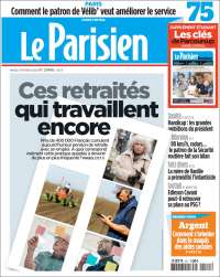 Le Parisien