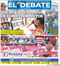 El Debate de Culiacán