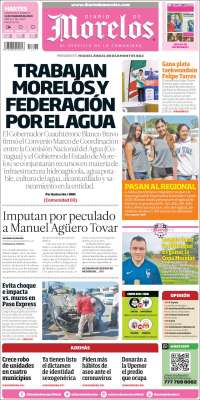 Diario de Morelos