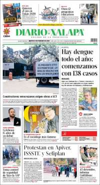 Diario de Xalapa