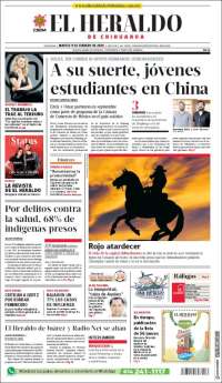 El Heraldo de Chihuahua