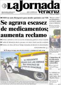 La Jornada Veracruz