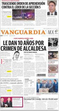 Vanguardia