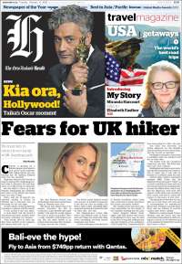 The New Zealand Herald