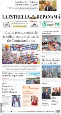 La Estrella de Panamá
