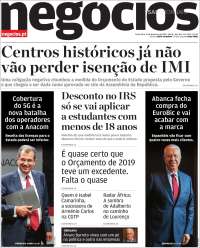 Jornal de Negócios