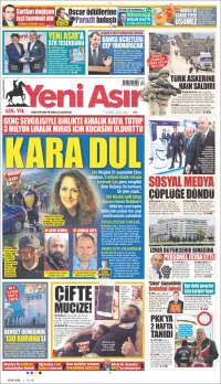 Yeni Asır