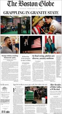 Boston Globe