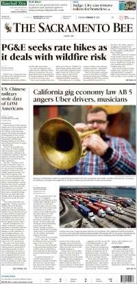 The Sacramento Bee