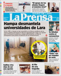 La Prensa de Lara