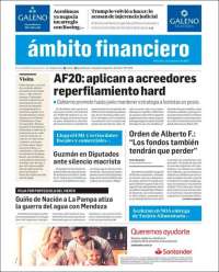 Diario Ambito Financiero