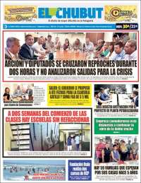 El Chubut