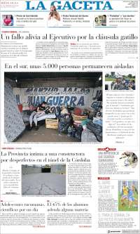 La Gaceta