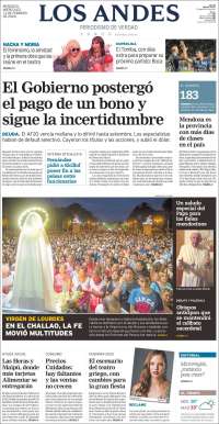 Los Andes - Mendoza