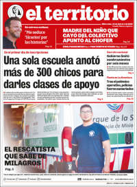 El Territorio