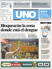 Diario Uno de Entre Ríos