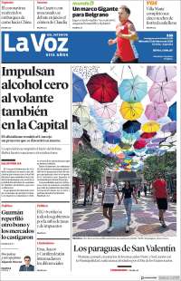 La Voz del Interior