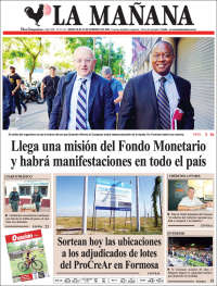 Diario La Mañana