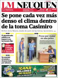 La Mañanade Neuquén