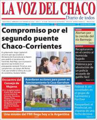 La Voz del Chaco