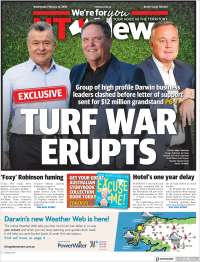 Northern Territory News