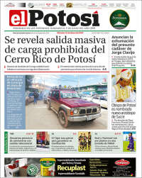 Diario de Potosí