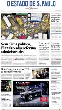 O Estado de São Paulo
