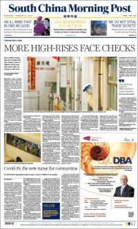 South China Morning Post